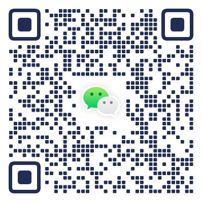 微信咨询二维码