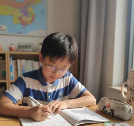 五年级学生案例